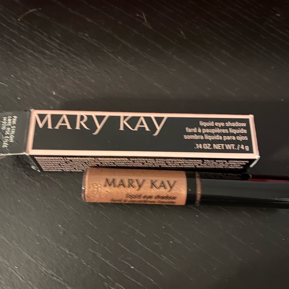 Mary Kay liquid eyeshadow
